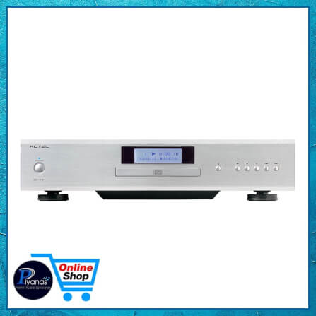 เครื่องเล่นซีดี ROTEL : CD-14 MKII (SILVER)_1